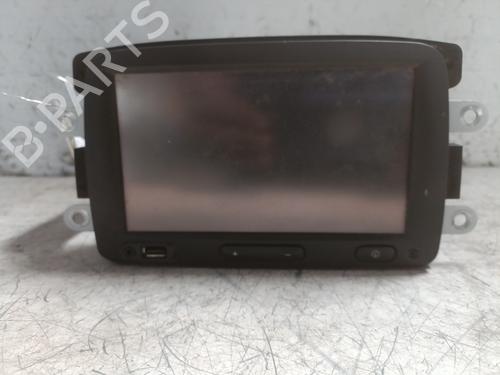 Multifunctionele display RENAULT CAPTUR I (J5_, H5_) 0.9 TCe 90 (90 hp) 28173276