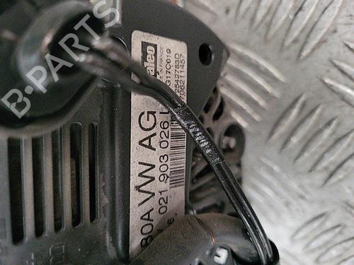 Generator VW PASSAT B6 (3C2) 2.0 TDI 16V (140 hp) 21710893