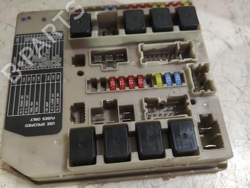 Used Electronic module Electronic module NISSAN NOTE (E11, NE11) 1.5 dCi (86 hp) 24983456 24983456