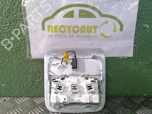 Used Interior roof light PEUGEOT 208 I (CA_, CC_) 1.6 BlueHDi 100 (100 hp) 21716704