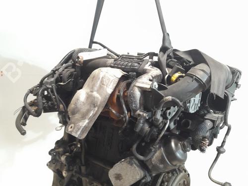 Used Engine Engine CITROËN C3 II (SC_) 1.4 HDi 70 (SC8HZC, SC8HR0, SC8HP4) (68 hp) 21709731 21709731