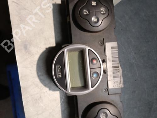 Climate control RENAULT SCÉNIC II (JM0/1_) 1.9 dCi (JM0G, JM12, JM1G, JM2C) | BP28173078I5 - Image 3