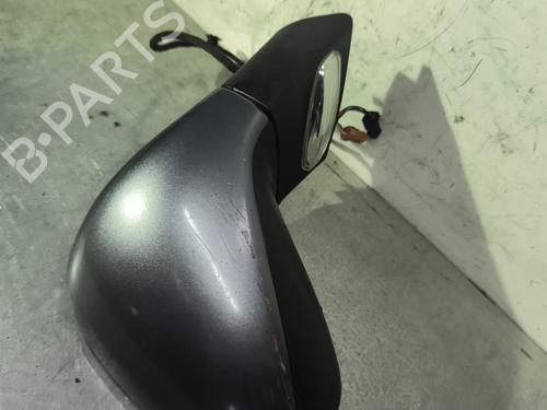 Right mirror PEUGEOT 207 (WA_, WC_) 1.6 HDi | BP29733023C27