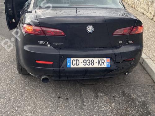 Engine control unit (ECU) ALFA ROMEO 159 (939_) 1.9 JTDM 16V (939AXC1B, 939AXC12) | BP28165520M57  - Image 6