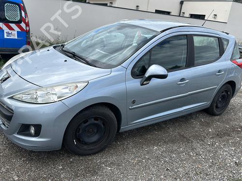 Front right lock PEUGEOT 207 SW (WK_) 1.6 HDi | BP29733739C97 