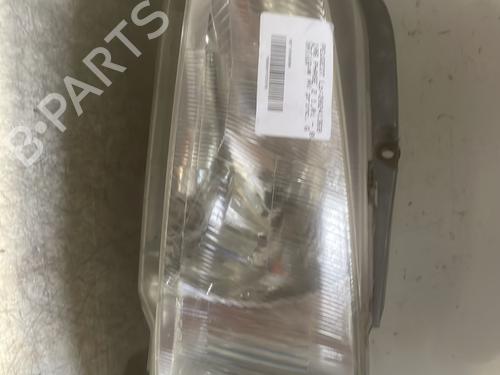 Used Left headlight PEUGEOT 106 II (1A_, 1C_) 1.0 i (50 hp) 22233693