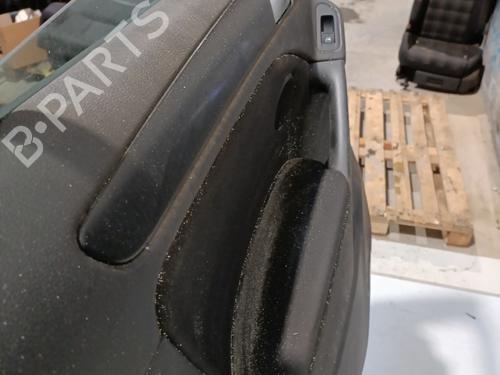 Left rear door VW GOLF VI (5K1) 1.6 TDI | BP23846296C4