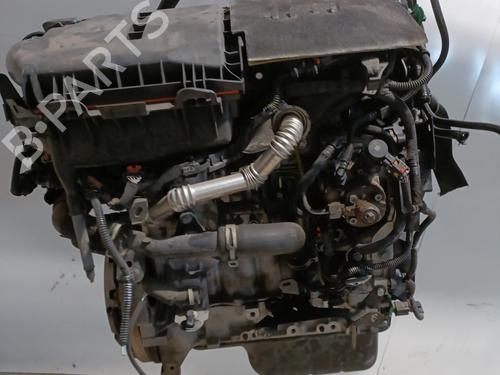 Engine PEUGEOT 208 I (CA_, CC_) 1.6 HDi / BlueHDi 75 | BP29330742M1 