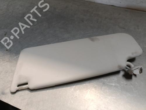 Used Right sun visor Right sun visor VW POLO V (6R1, 6C1) 1.2 TDI (75 hp) 28077856 28077856