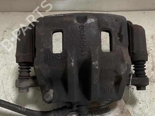Left front brake caliper HYUNDAI SANTA FÉ I (SM) 2.0 CRDi 4x4 | BP24346191M105 