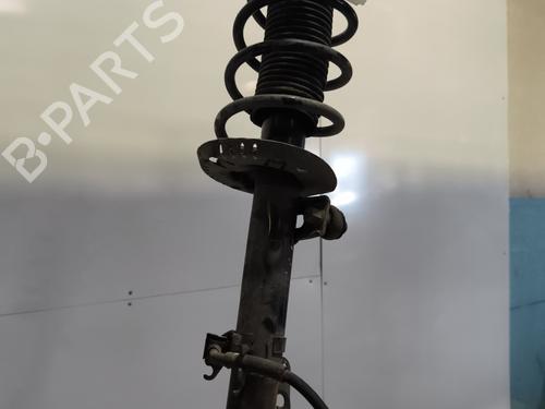 Used Right front shock absorber Right front shock absorber VW POLO V (6R1, 6C1) 1.6 TDI (90 hp) 24346268 24346268