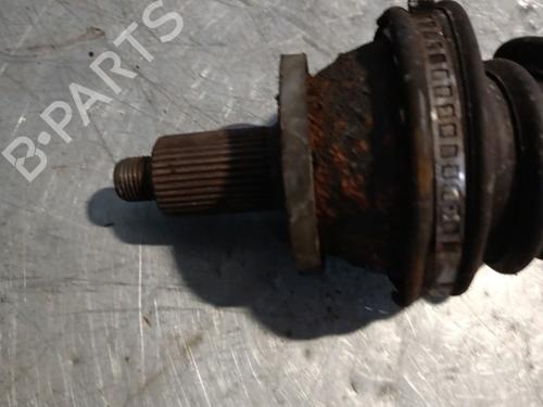 Left front driveshaft VW POLO (9N_, 9A_) 1.2 12V | BP21700681M38 