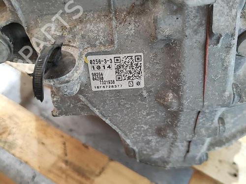 Used Gearbox Gearbox DS DS 3 Convertible (SB_) 1.2 THP 110 (110 hp) 21724175 21724175