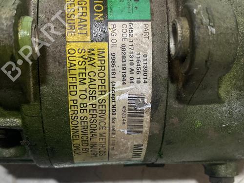 AC compressor MINI MINI (R50, R53) Cooper | BP21722213M34 
