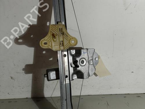 Front left window mechanism RENAULT CLIO IV (BH_) 1.5 dCi 75 | BP26156159C22 