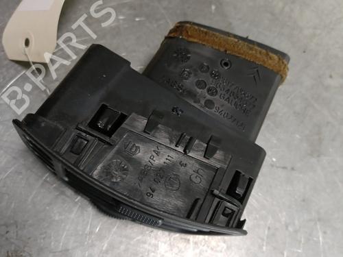 Air vent CITROËN SAXO (S0, S1) 1.1 X, SX | BP29081717I21 