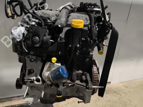 Used Engine RENAULT KANGOO Express (FW0/1_) 1.5 dCi 90 (FW0G, FW05, FW08, FW11) (90 hp) 32146355