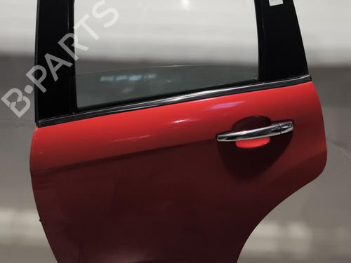 Used Left rear door CITROËN C3 II (SC_) 1.2 VTi 82 (82 hp) 24590054