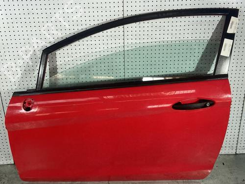 Left front door FORD FIESTA VI (CB1, CCN) 1.4 TDCi | BP21723065C2 