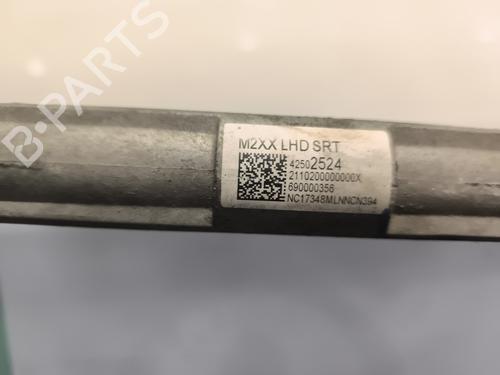 Used Steering rack Steering rack OPEL KARL (C16) 1.0 (75 hp) 26893877 26893877