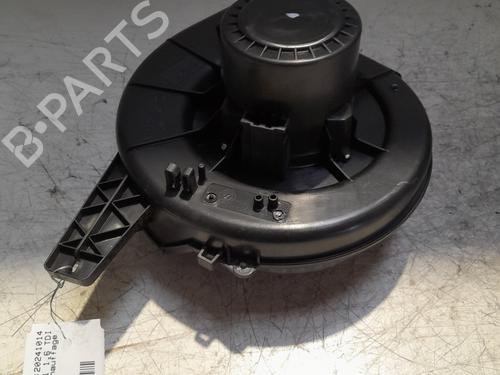 Used Heater blower motor VW POLO V (6R1, 6C1) 1.6 TDI (90 hp) 21709083