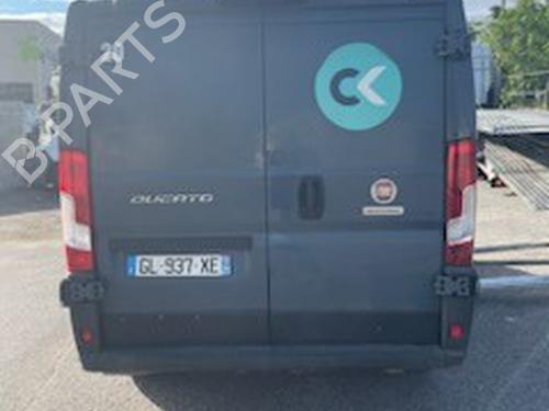 Engine FIAT DUCATO Van (250_) 160 Multijet 2,3 D | BP30934424M1 - Image 8
