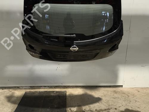 Bagklap CC/Kombi-Coupé NISSAN QASHQAI I (J10, NJ10) 2.0 dCi (150 hp) 31151001
