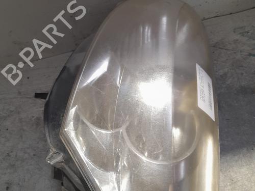 Used Left headlight Left headlight PEUGEOT PARTNER Tepee 1.6 HDi / BlueHDi 75 (75 hp) 22652753 22652753