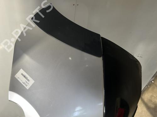 Rear bumper DACIA DUSTER (HS_) 1.5 dCi 4x4 (HSMC, HSMD) | BP29733775C8 