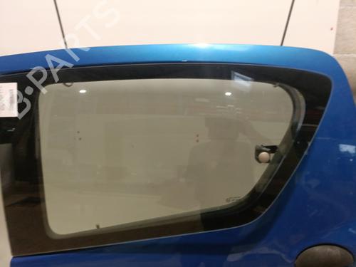 Left rear door TOYOTA AYGO (_B1_) 1.0 (KGB10_, KGB10R) | BP21713205C4 
