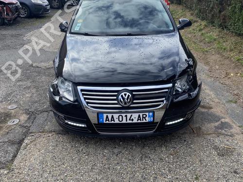 Climate control VW PASSAT B6 (3C2) 2.0 TDI 16V | BP21694169I5 - Image 8