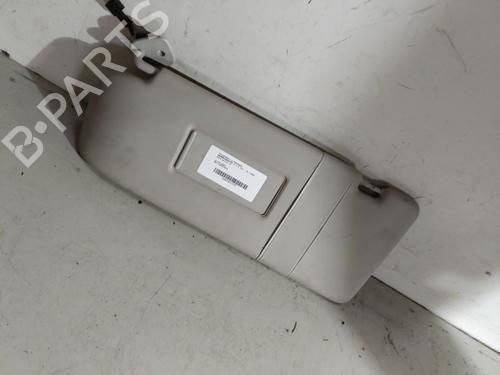 Used Left sun visor VW SHARAN (7M8, 7M9, 7M6) 1.9 TDI (115 hp) 26178034