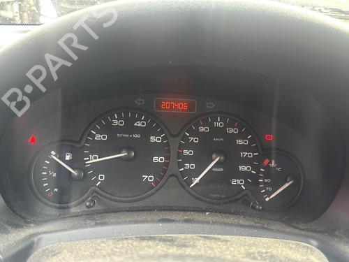 Used Parts CITROËN BERLINGO / BERLINGO FIRST MPV (MF_, GJK_, GFK_) 1.6 HDI 90 (MF9HX) (90 hp) 4309342