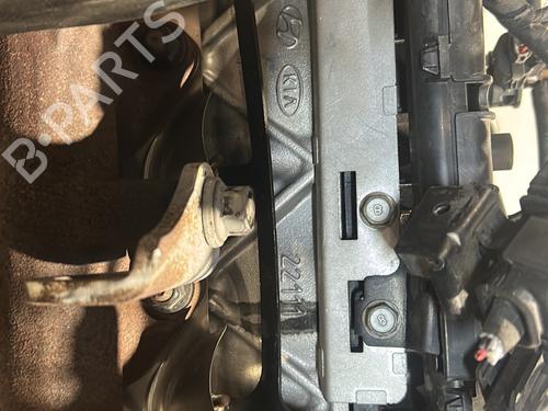 Engine KIA CEE'D Sportswagon (JD) 1.6 CRDi 136 | BP32146334M1 