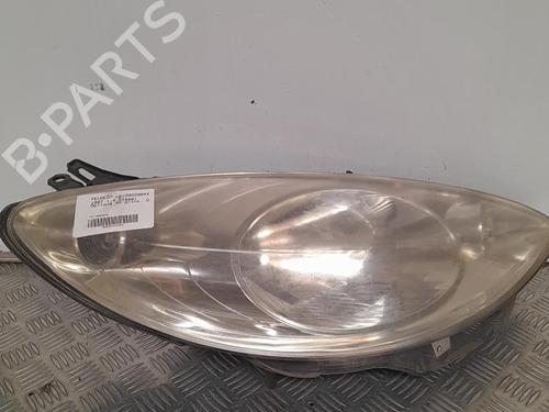 Used Right headlight PEUGEOT 1007 (KM_) 1.4 HDi (68 hp) 21695771