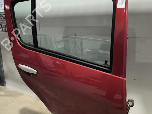 Dør højre bagtil DACIA SANDERO 1.5 dCi | BP31972457C5 
