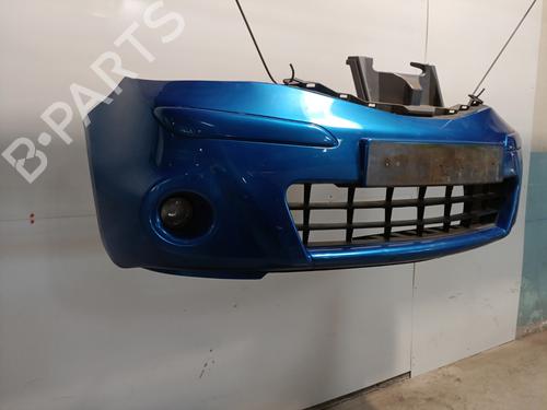 Front bumper NISSAN NOTE (E11, NE11) 1.5 dCi | BP29384414C7 