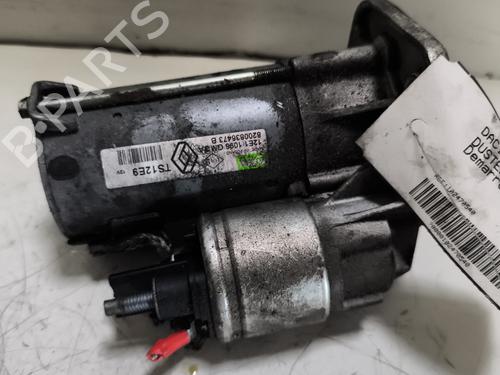 Starter DACIA DUSTER (HS_) 1.5 dCi (HSMC) | BP24346138M8 - Image 2