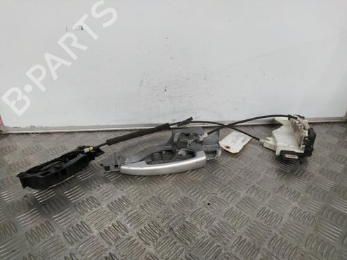 Used Front left lock PEUGEOT 5008 (0U_, 0E_) 1.6 HDi (110 hp) 21707685