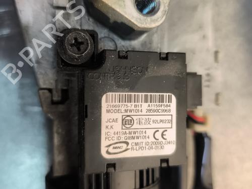 Electronic module NISSAN QASHQAI I (J10, NJ10) 1.5 dCi | BP29733325M83 