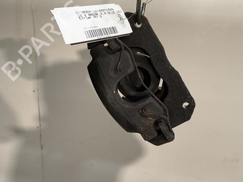 Used Left front brake caliper CITROËN C5 III Break (RW_) 2.0 HDi 150 / BlueHDi 150 (RWRHEJ, RWRHE8) (150 hp) 30357555
