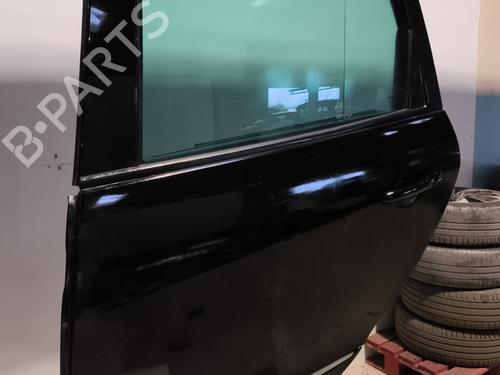 Left rear door RENAULT SCÉNIC III (JZ0/1_) 1.5 dCi | BP25130924C4 