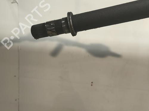 Used Right front driveshaft Right front driveshaft RENAULT MEGANE II Coupé-Cabriolet (EM0/1_) 1.9 dCi (120 hp) 32996437 32996437