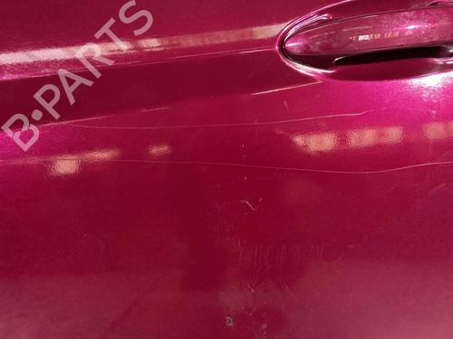 Left front door FORD FIESTA VI (CB1, CCN) 1.25 | BP22033077C2