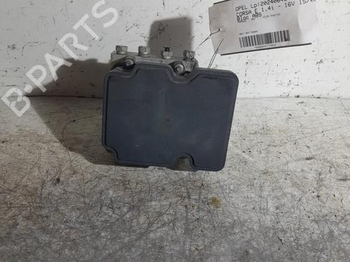 ABS pump OPEL CORSA E (X15) 1.4 (08, 68) | BP23823533M43 - Image 3