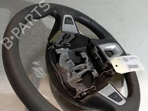Steering wheel RENAULT MEGANE III Coupe (DZ0/1_) 1.9 dCi (DZ0N, DZ0J, DZ1J, DZ1K) | BP21696345C49 
