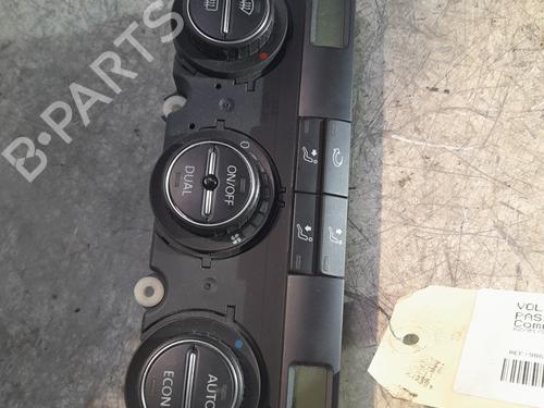 Used Climate control VW PASSAT B6 (3C2) 2.0 TDI 16V (140 hp) 22518440