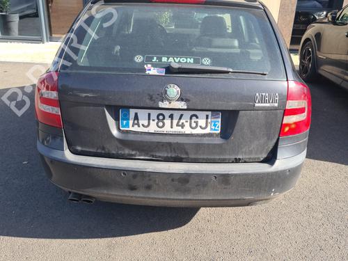 Used Parts SKODA OCTAVIA II Combi (1Z5) 4664529