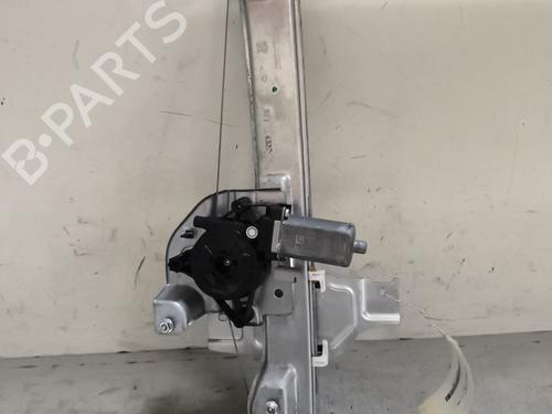 Used Front right window mechanism Front right window mechanism CITROËN C3 III (SX) 1.2 THP 110 (SXHNPS, SXHNZT, SXHNZ6) (110 hp) 26729351 26729351
