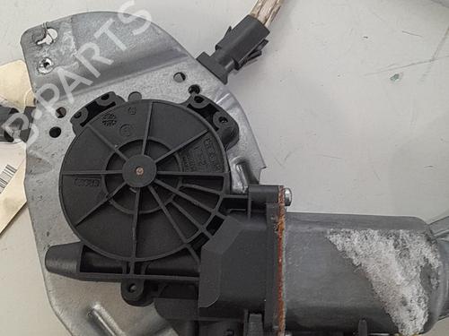 Front left window mechanism PEUGEOT 1007 (KM_) 1.4 HDi | BP21697090C22 